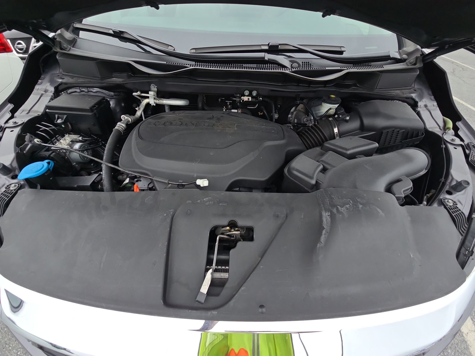 2022 Honda Odyssey Touring FWD