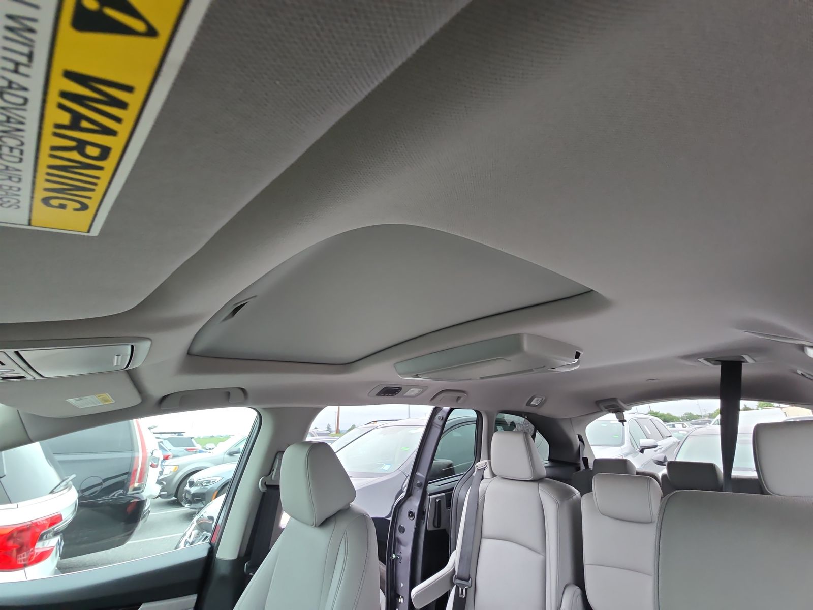 2022 Honda Odyssey Touring FWD