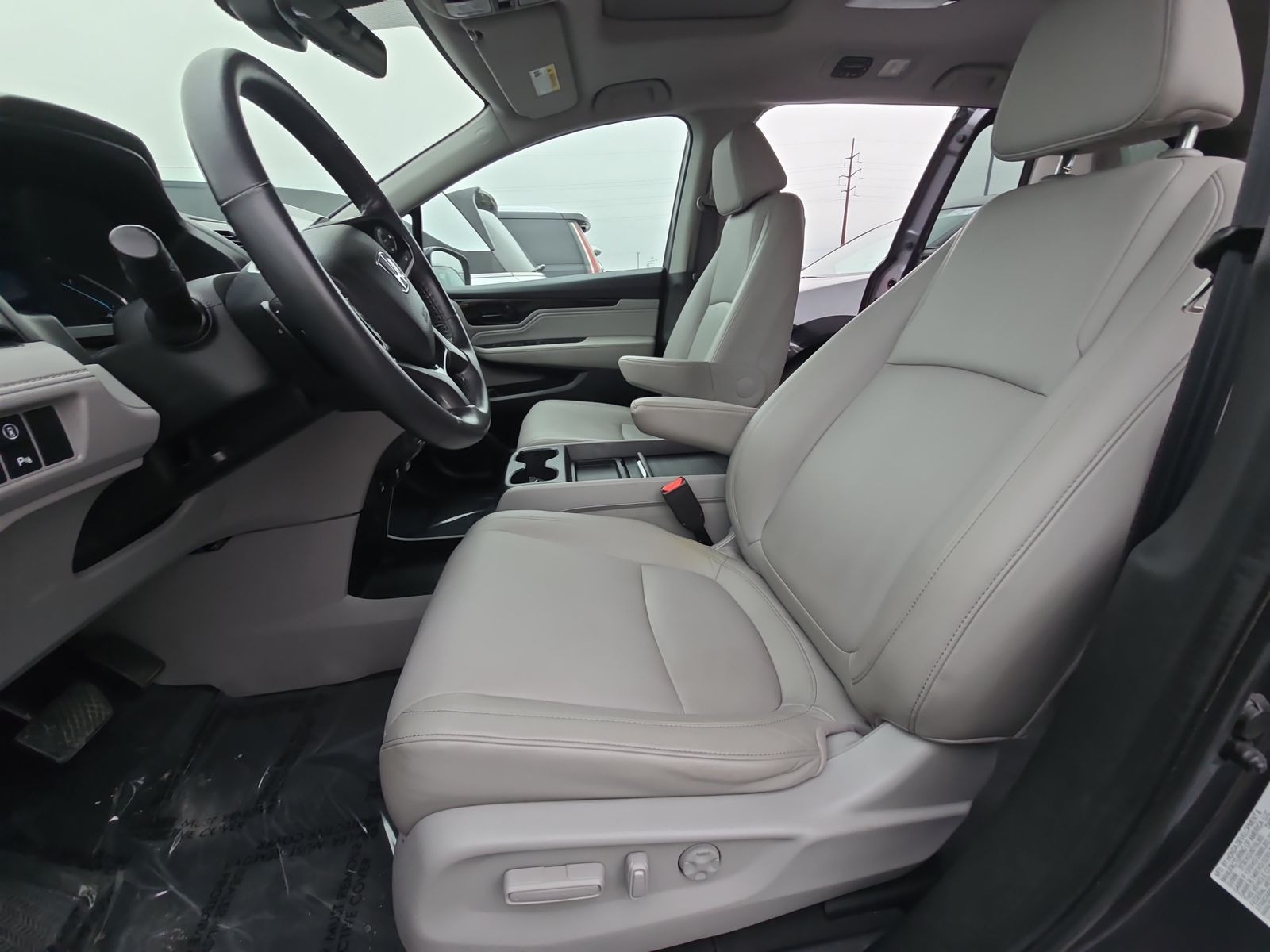 2022 Honda Odyssey Touring FWD
