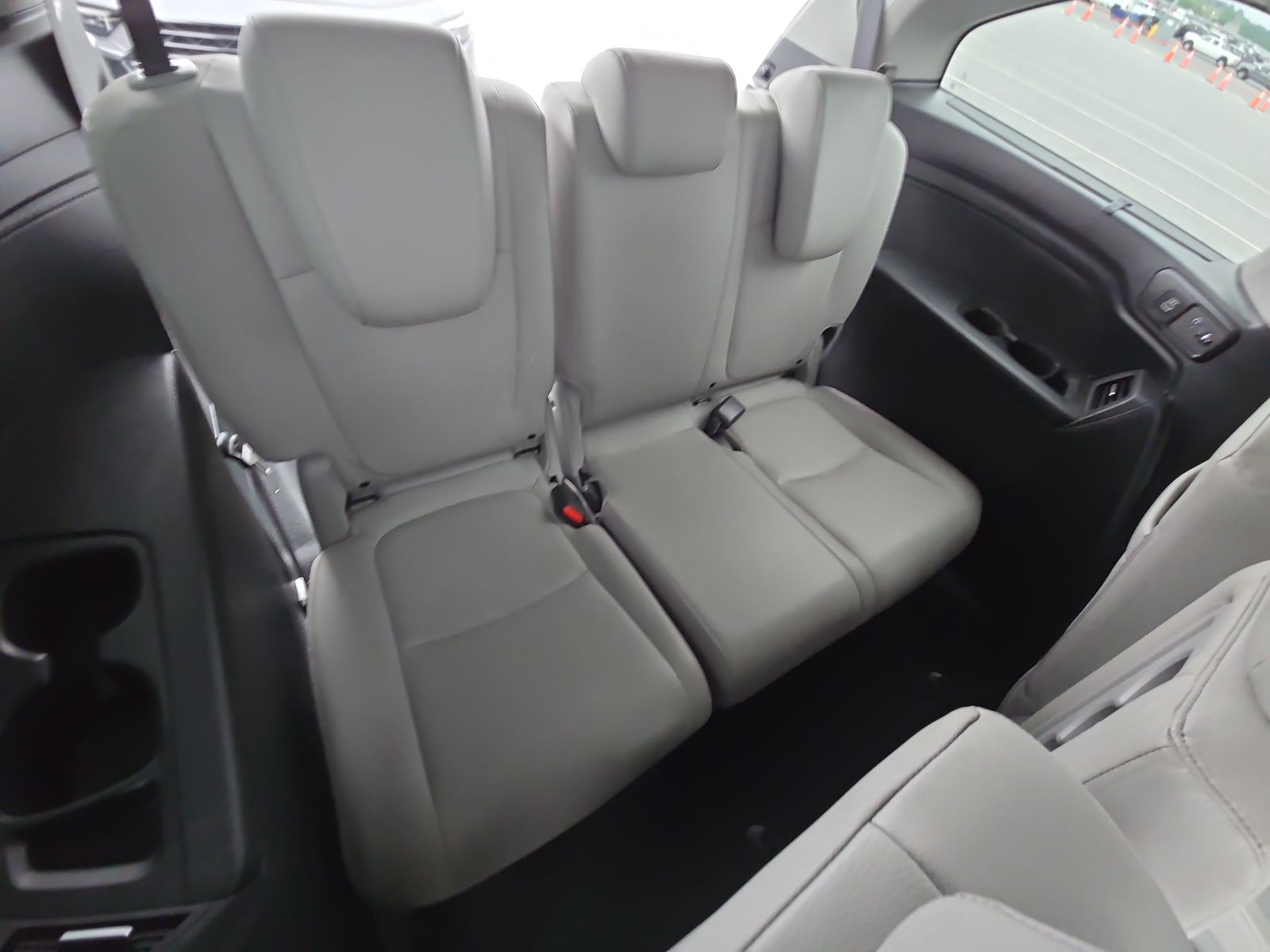 2022 Honda Odyssey Touring FWD