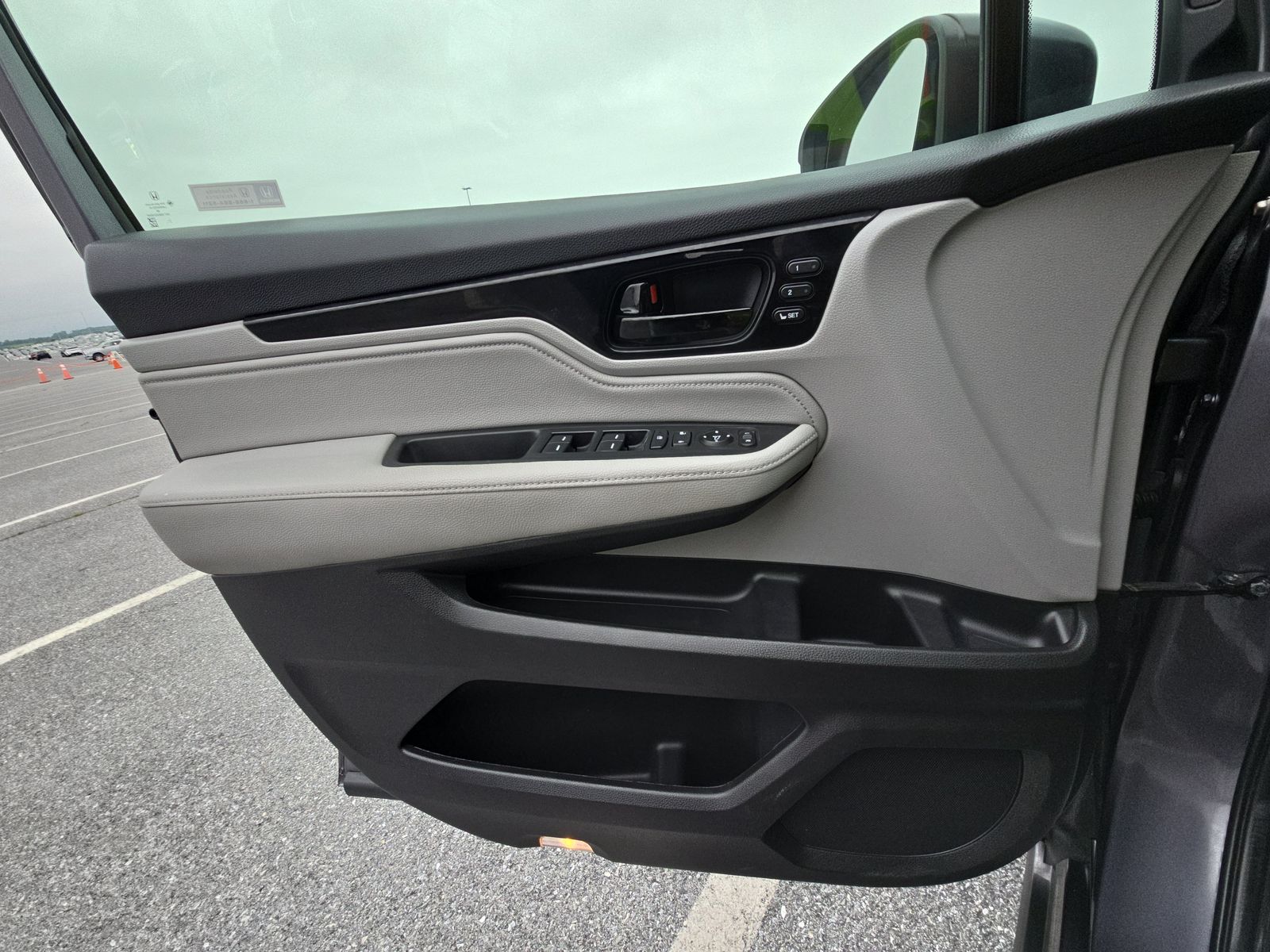 2022 Honda Odyssey Touring FWD