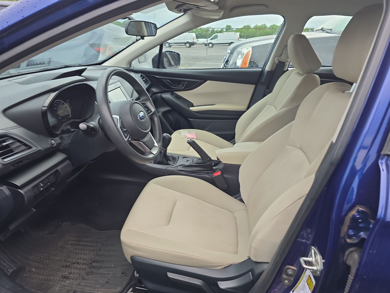 2018 Subaru Impreza 2.0i AWD