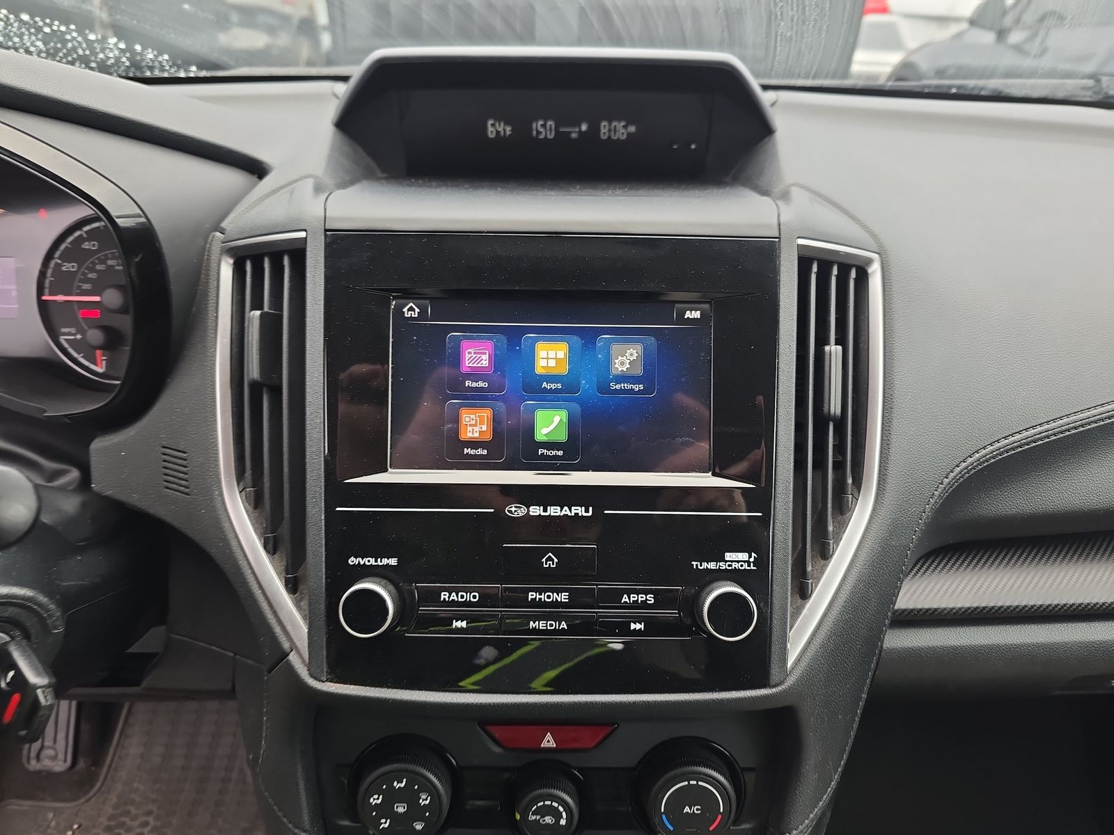 2018 Subaru Impreza 2.0i AWD