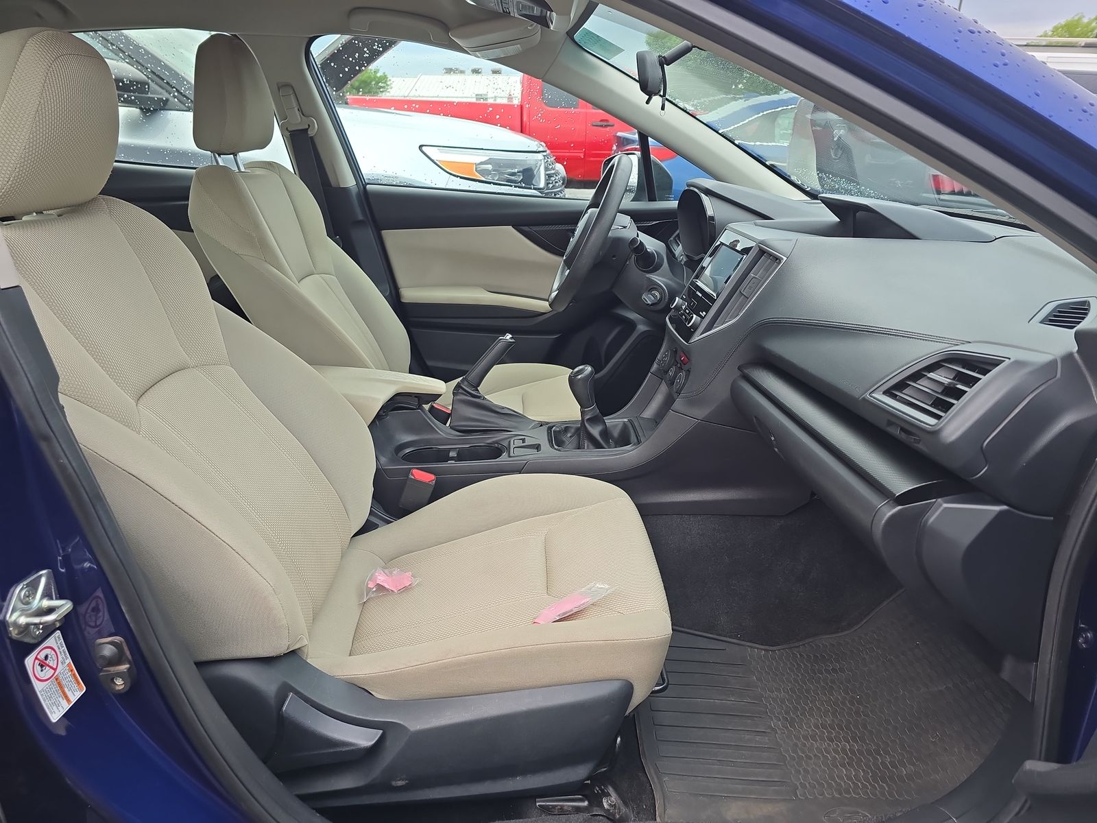 2018 Subaru Impreza 2.0i AWD