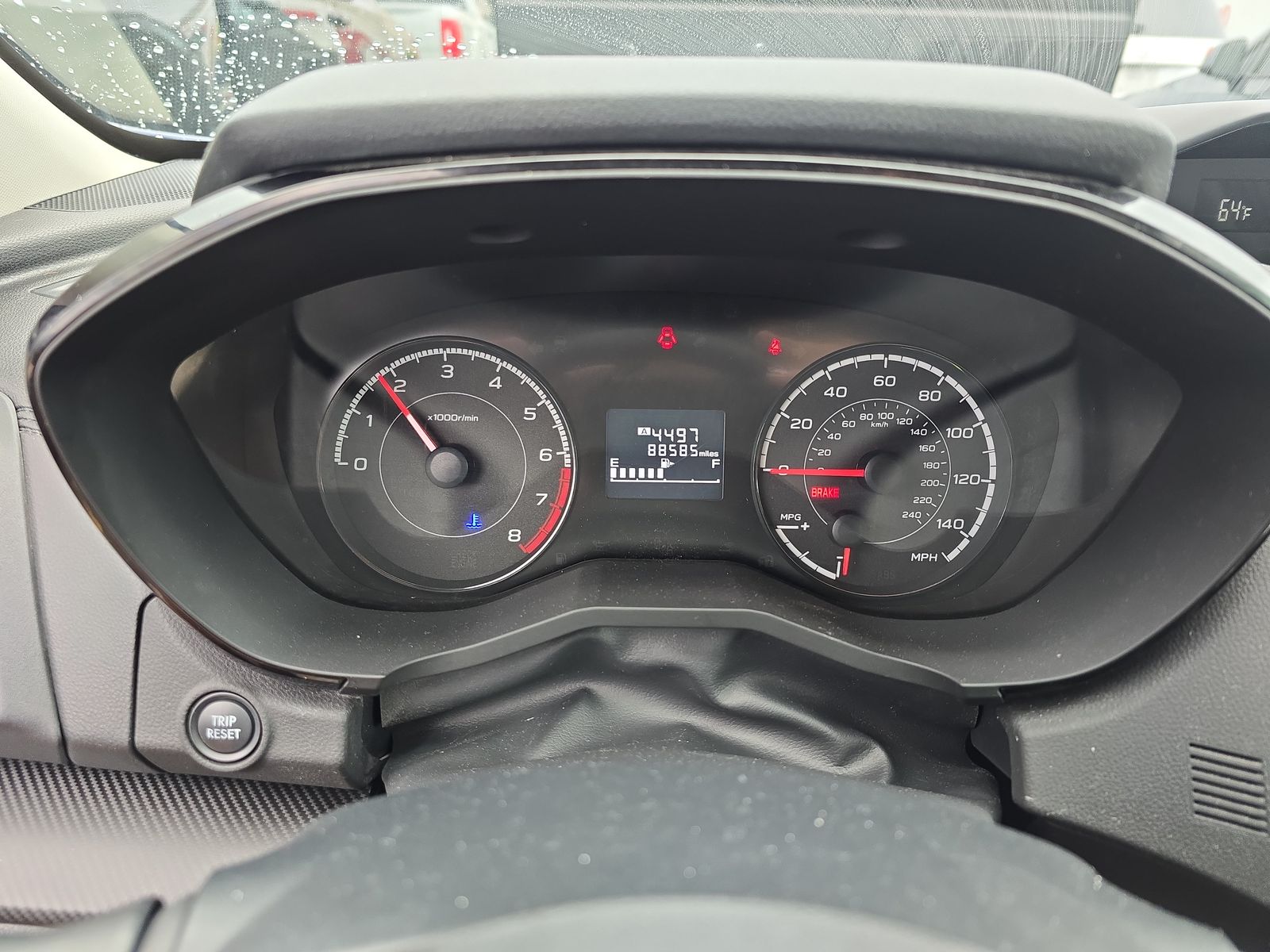 2018 Subaru Impreza 2.0i AWD