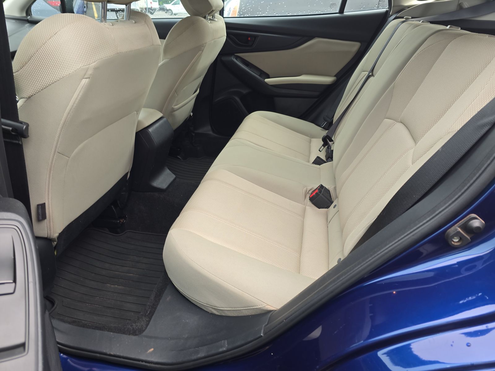 2018 Subaru Impreza 2.0i AWD