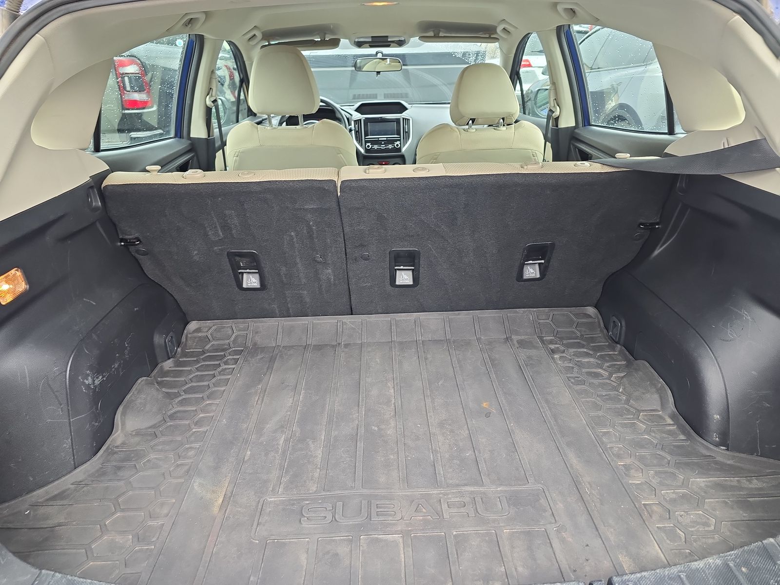 2018 Subaru Impreza 2.0i AWD