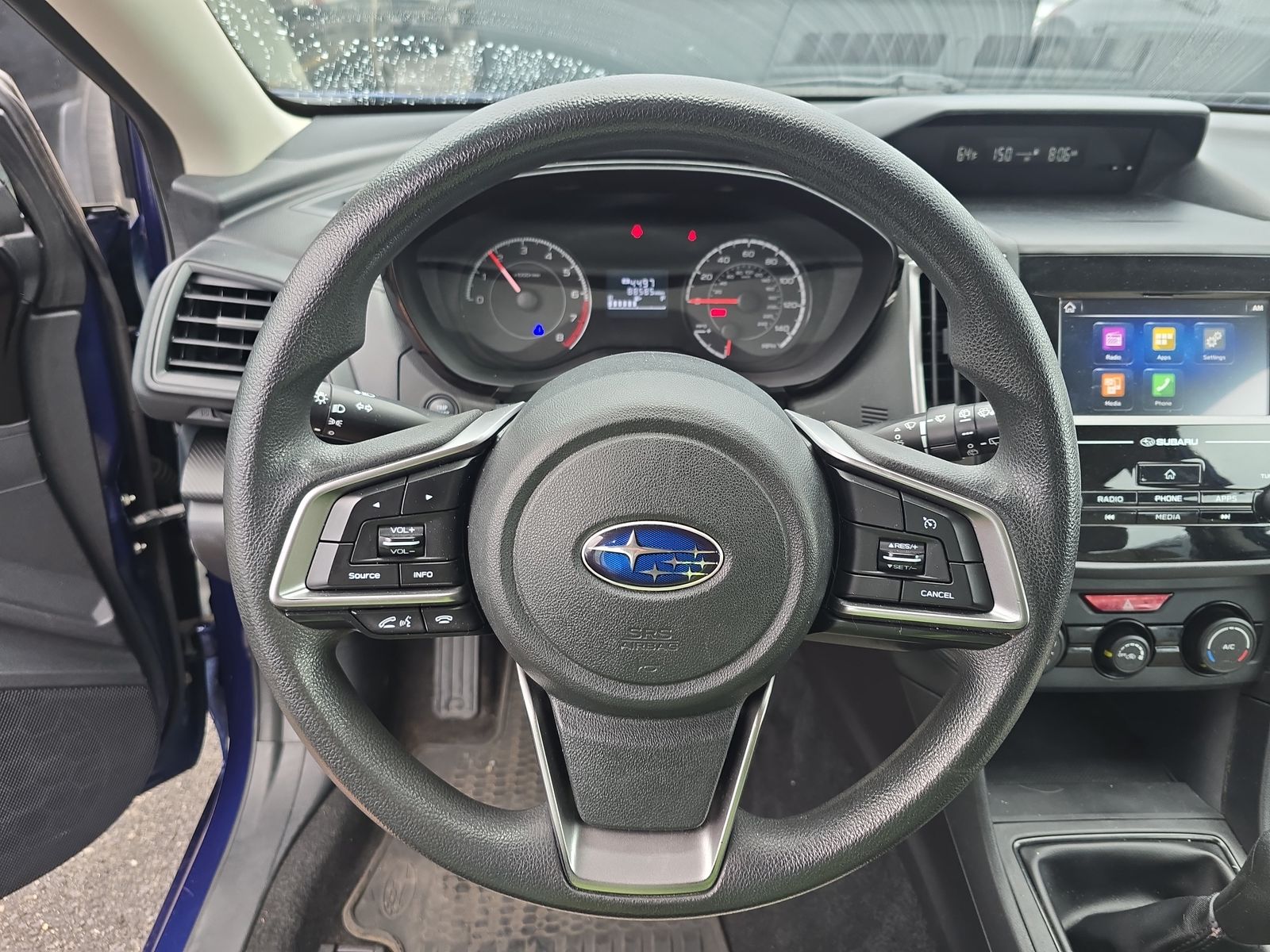2018 Subaru Impreza 2.0i AWD