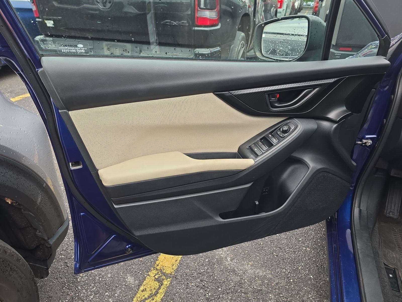 2018 Subaru Impreza 2.0i AWD