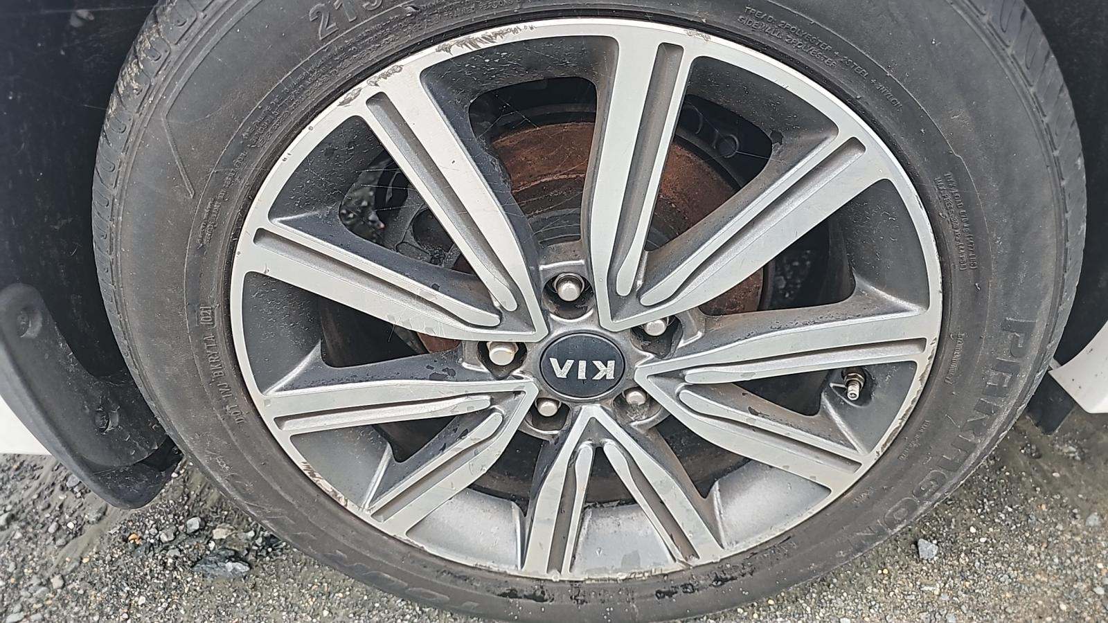 2019 Kia Optima LX FWD