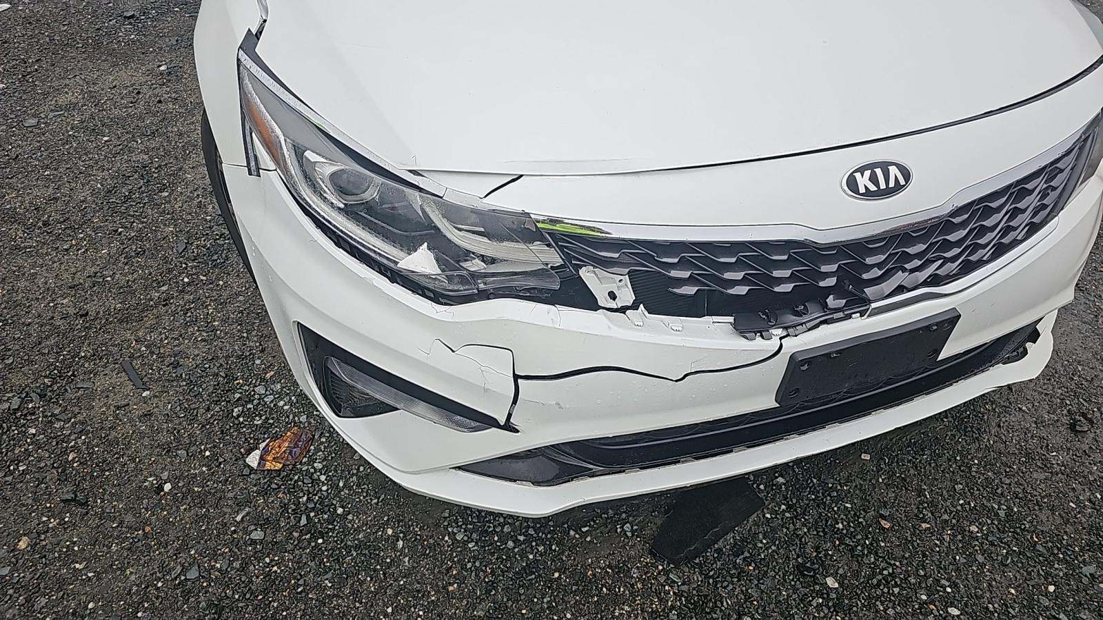 2019 Kia Optima LX FWD