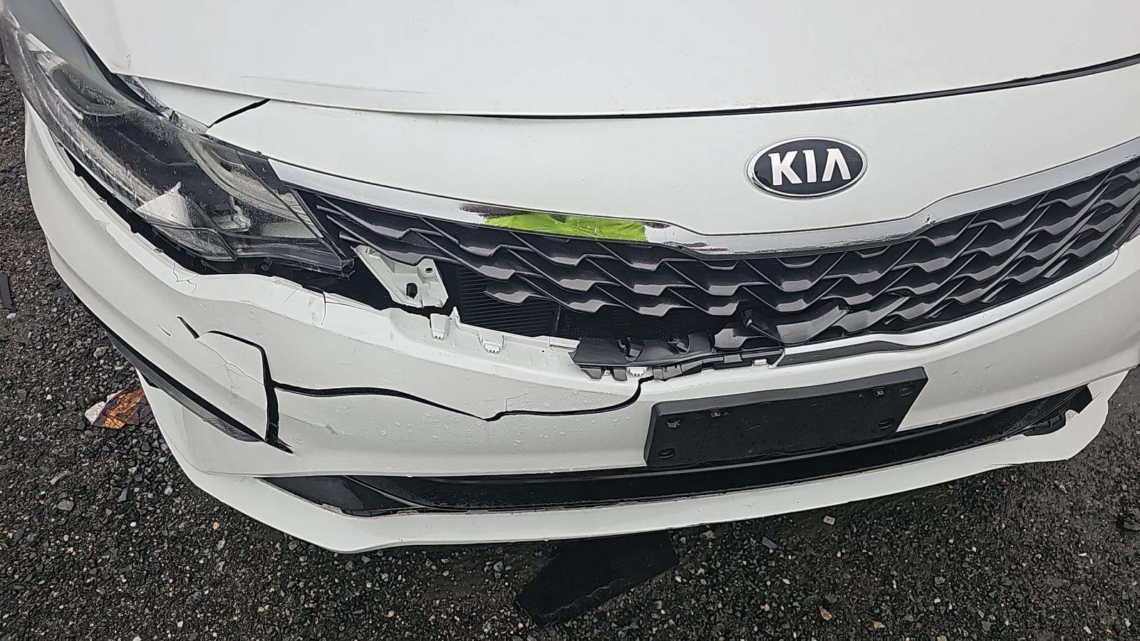 2019 Kia Optima LX FWD