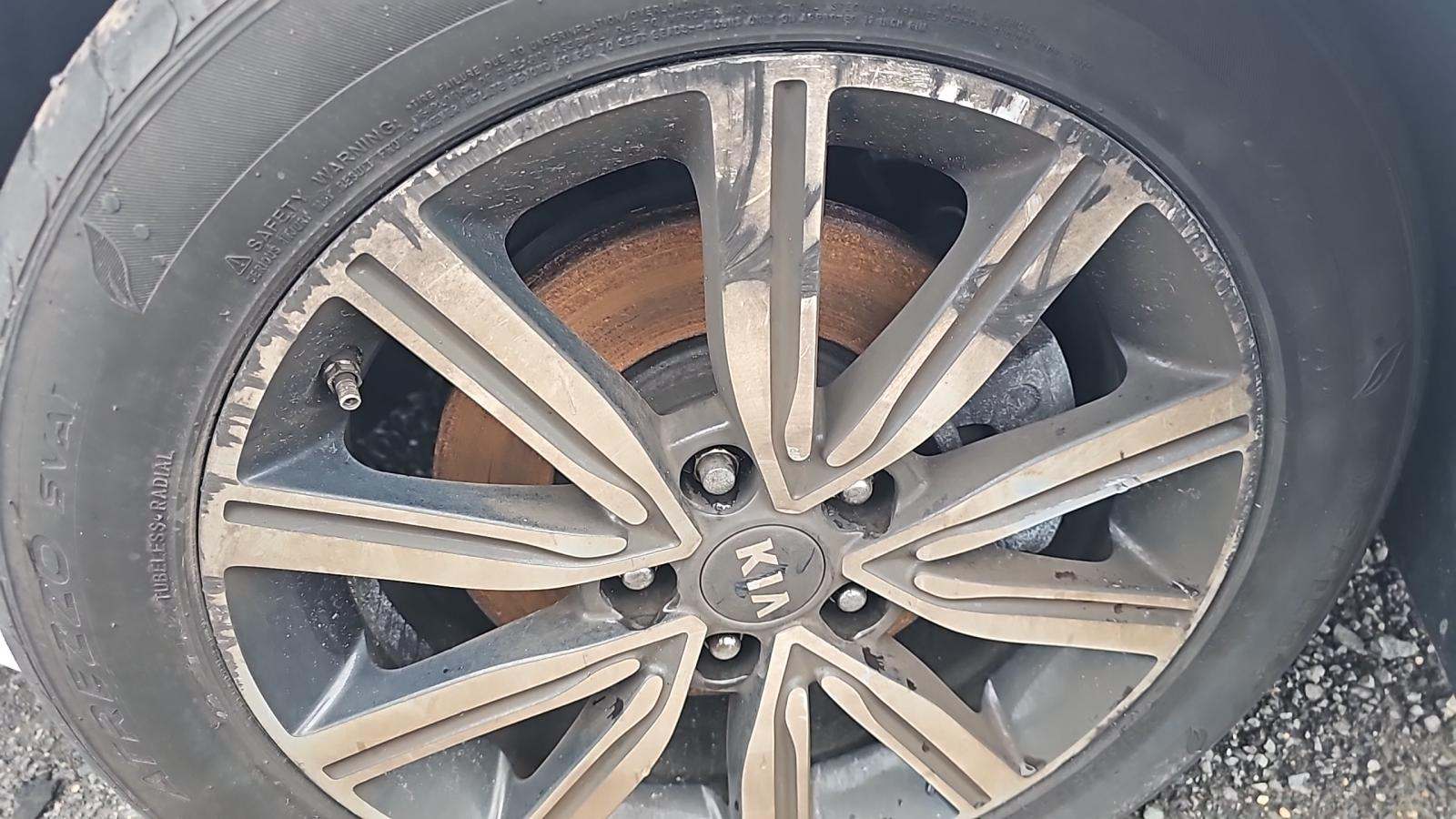 2019 Kia Optima LX FWD