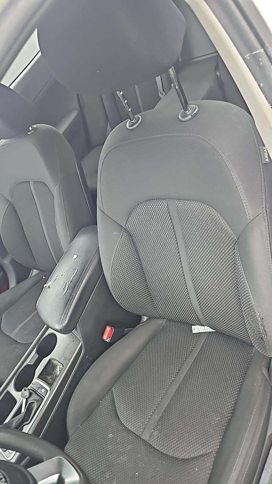 2019 Kia Optima LX FWD