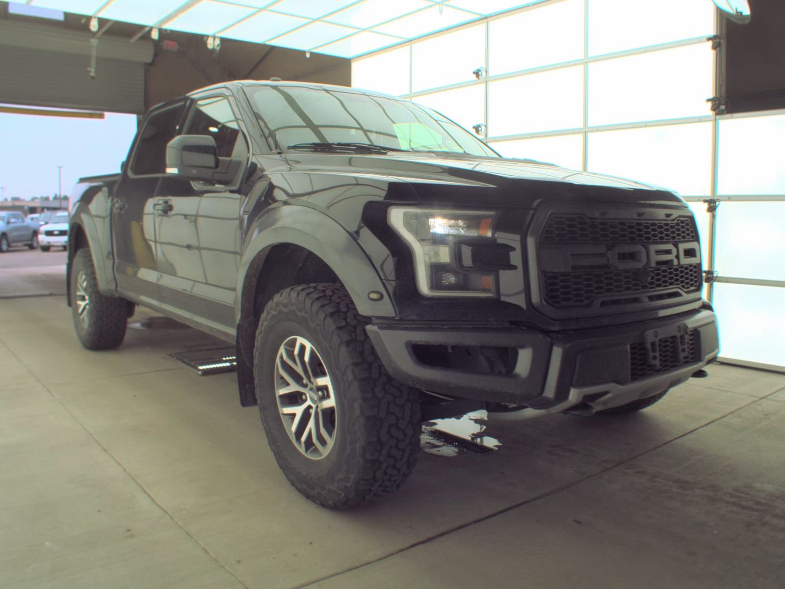 2017 Ford F-150 Raptor AWD