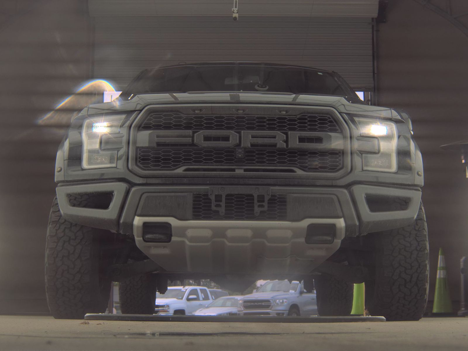 2017 Ford F-150 Raptor AWD