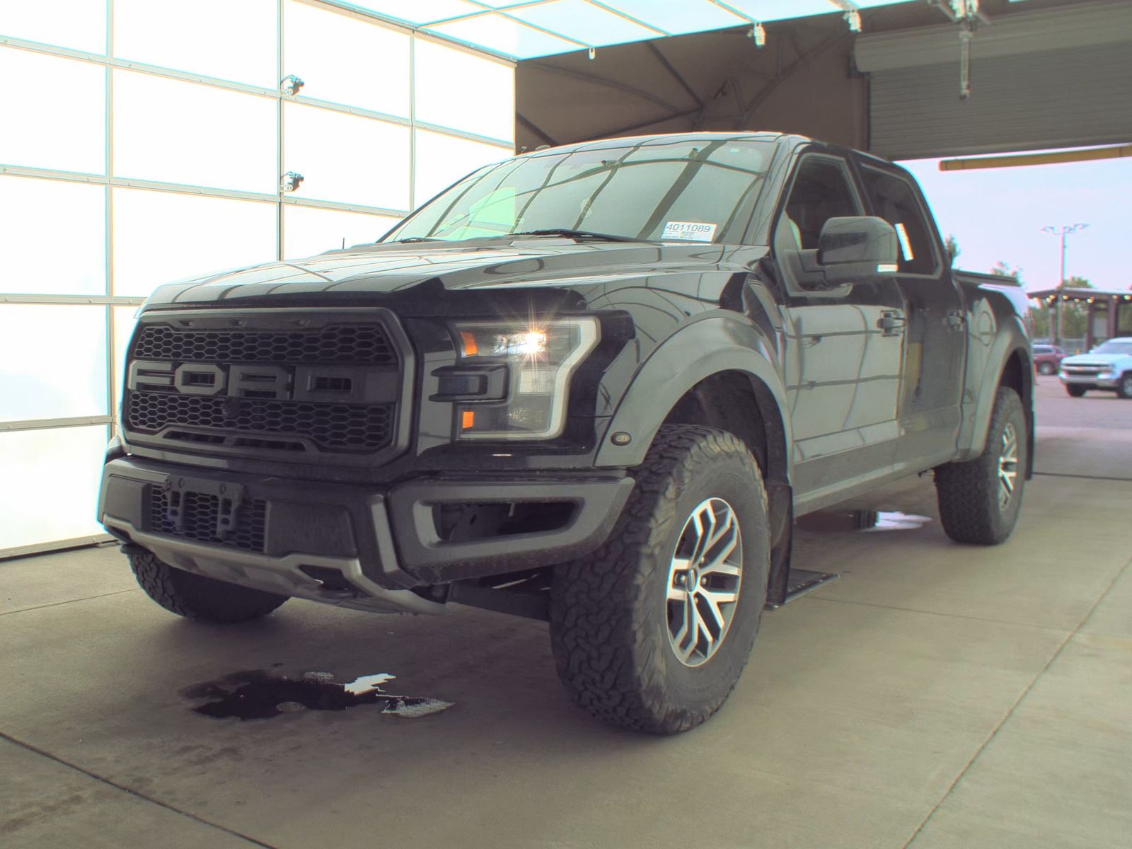2017 Ford F-150 Raptor AWD