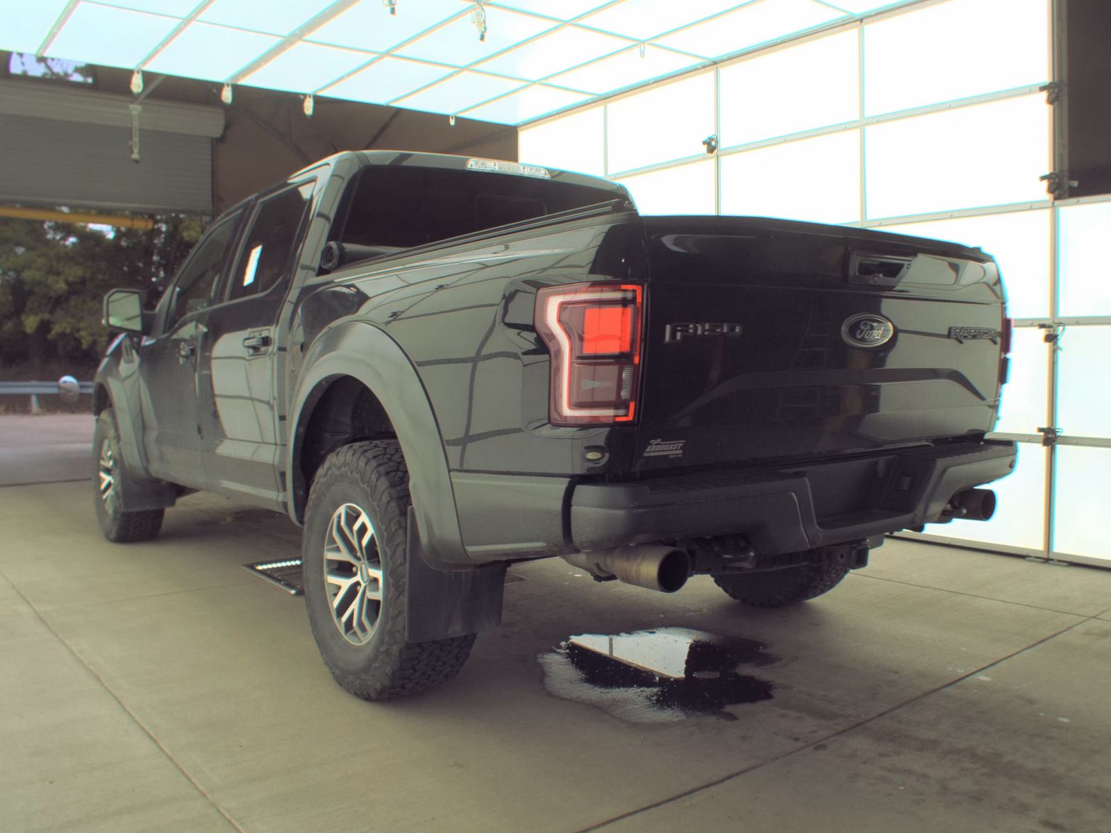 2017 Ford F-150 Raptor AWD