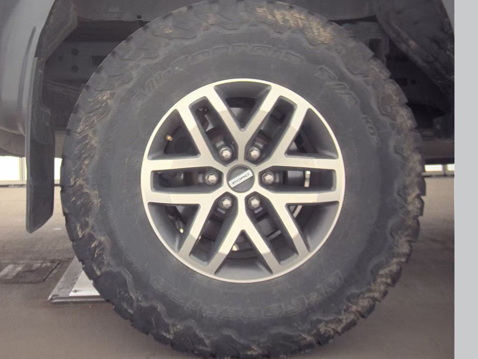 2017 Ford F-150 Raptor AWD