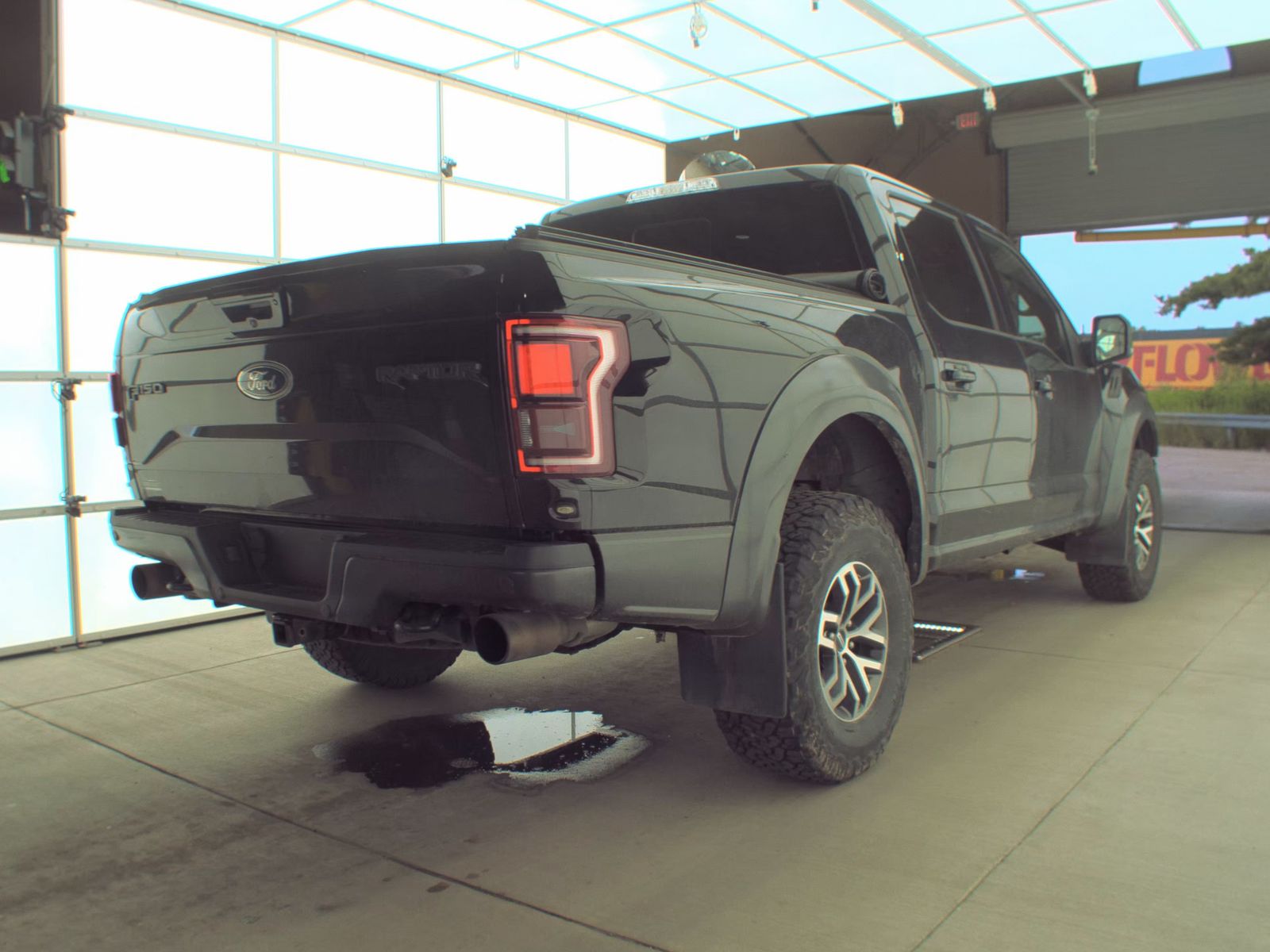 2017 Ford F-150 Raptor AWD