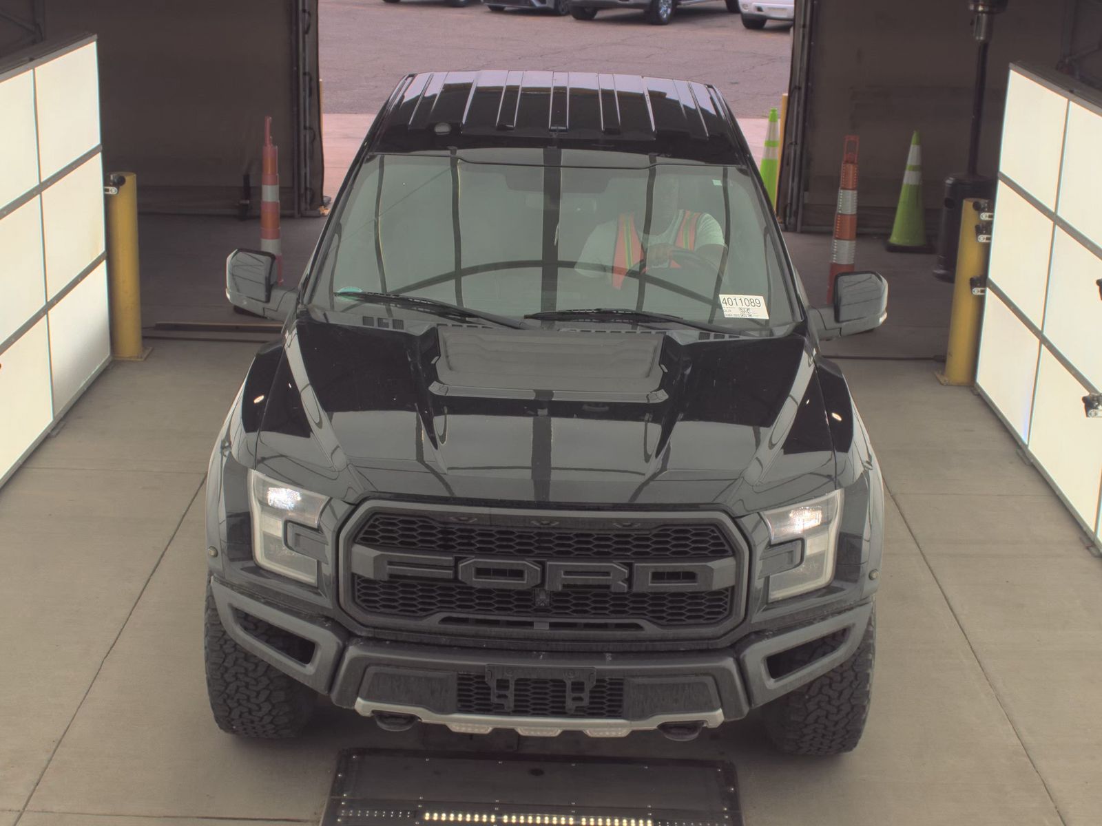 2017 Ford F-150 Raptor AWD