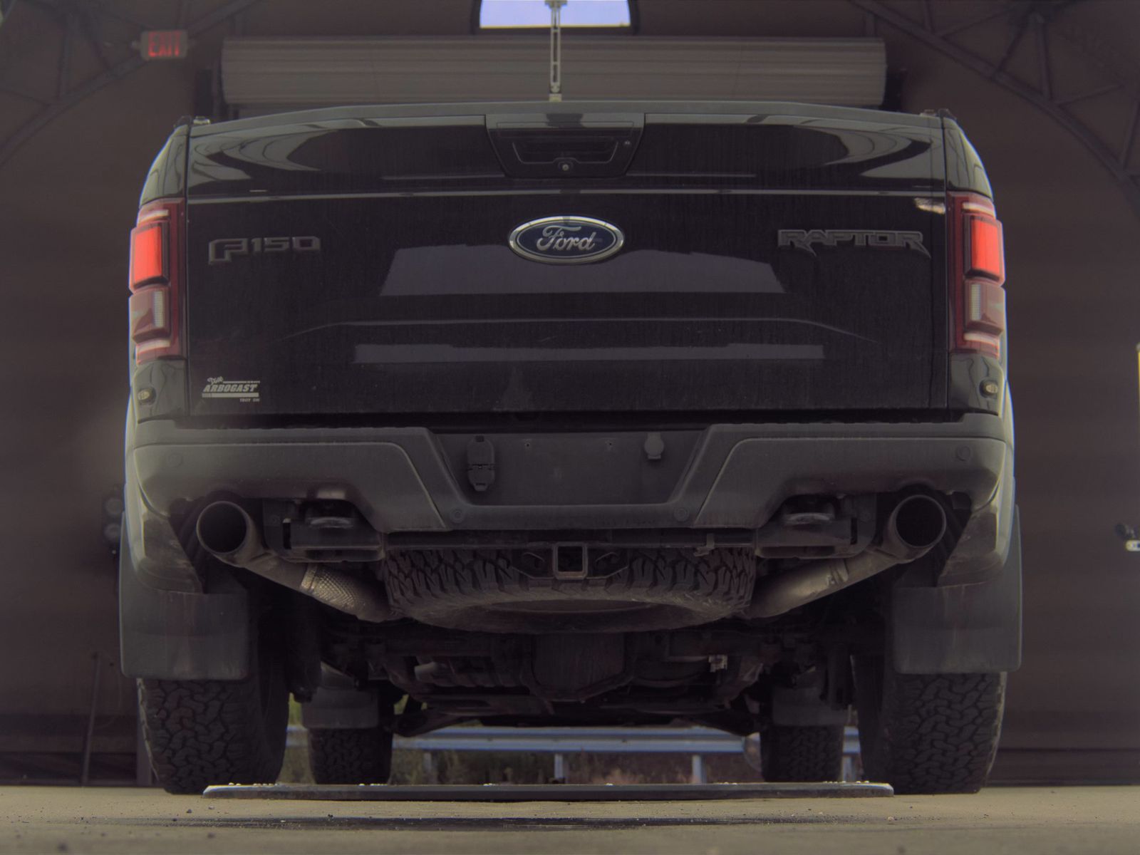 2017 Ford F-150 Raptor AWD