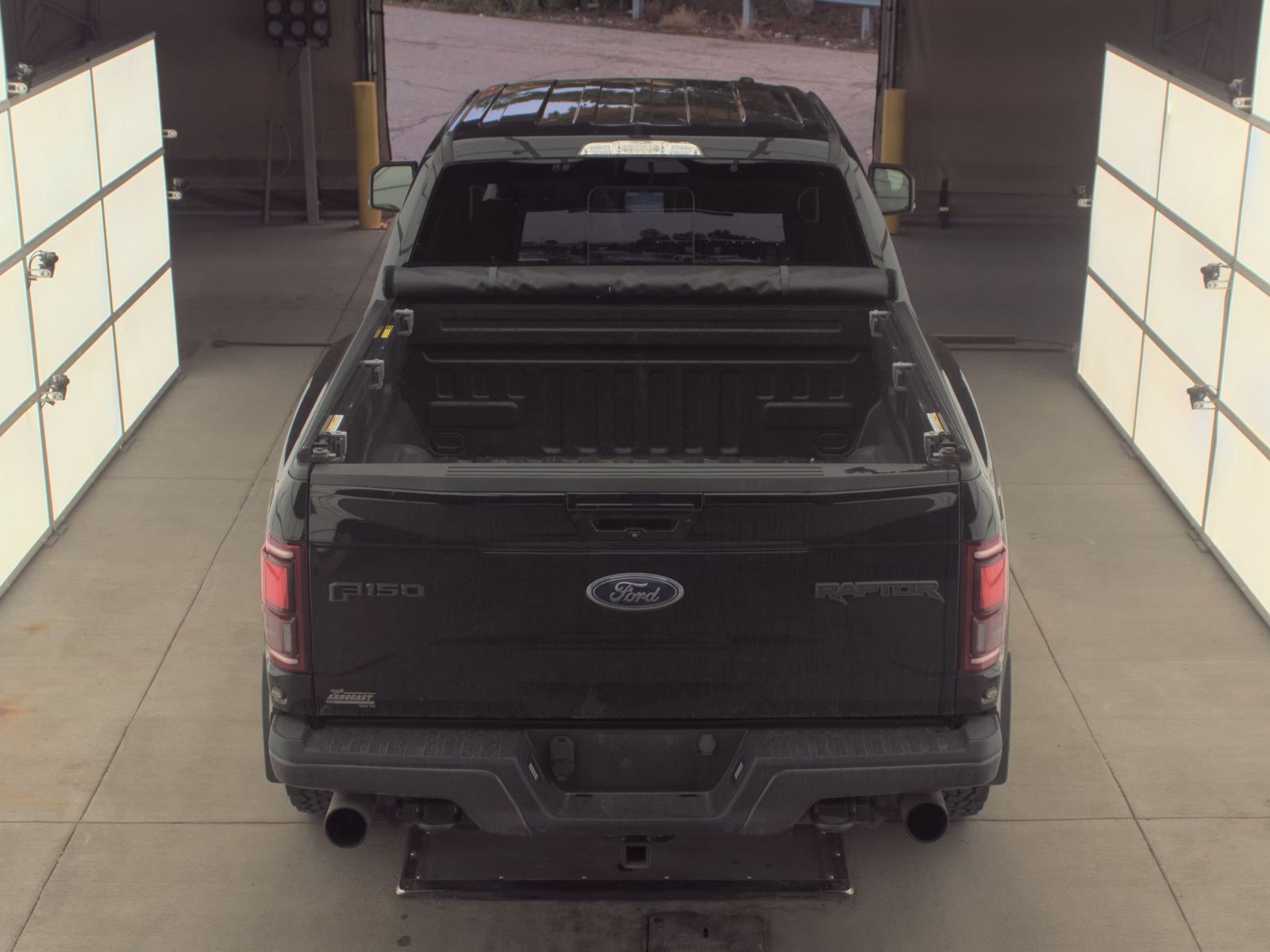 2017 Ford F-150 Raptor AWD