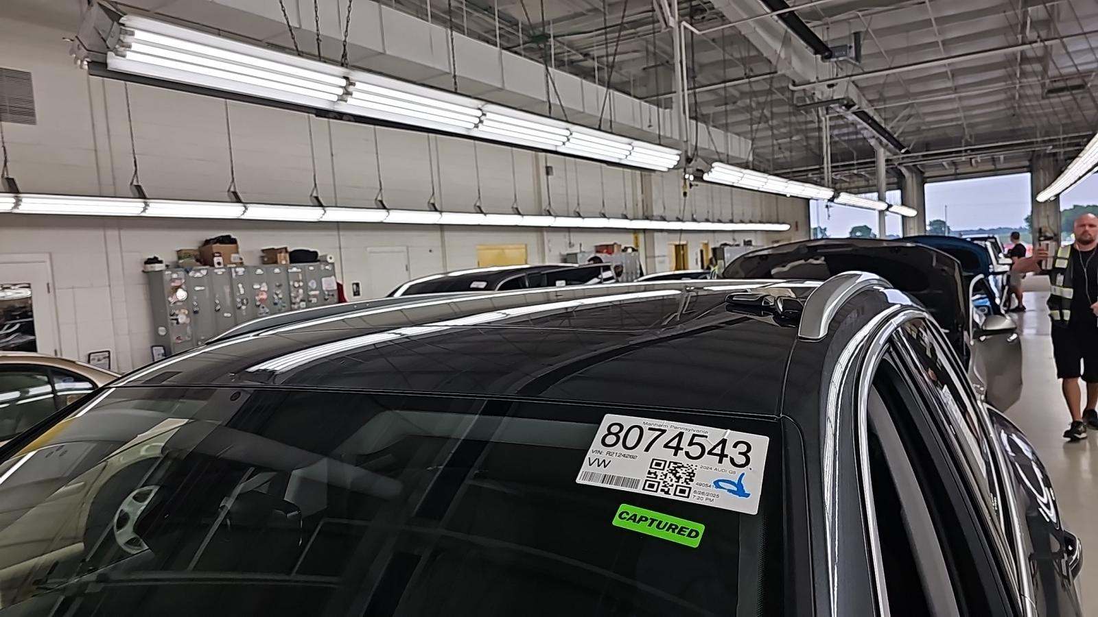 2024 Audi Q5 S line Premium Plus AWD