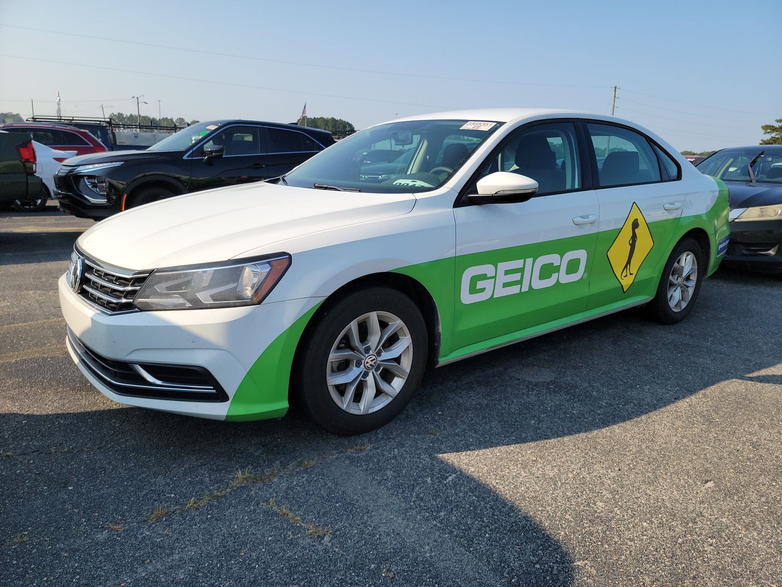 2018 Volkswagen Passat 2.0T S FWD