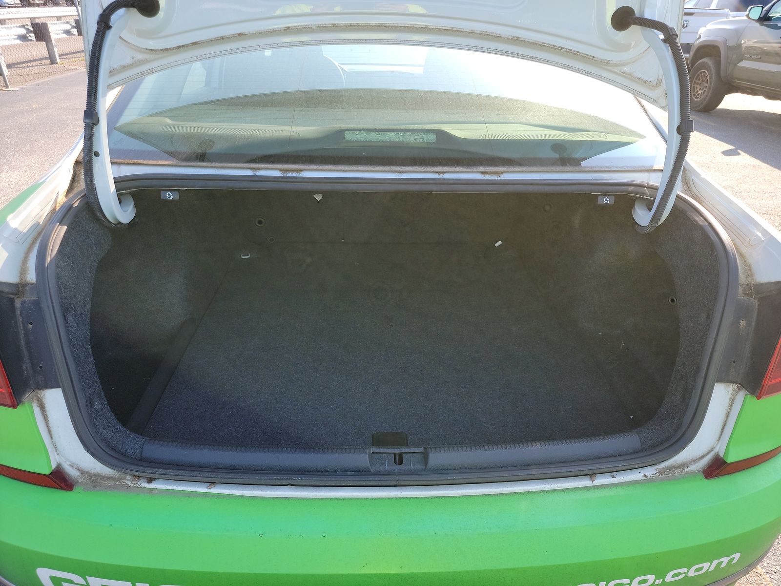 2018 Volkswagen Passat 2.0T S FWD