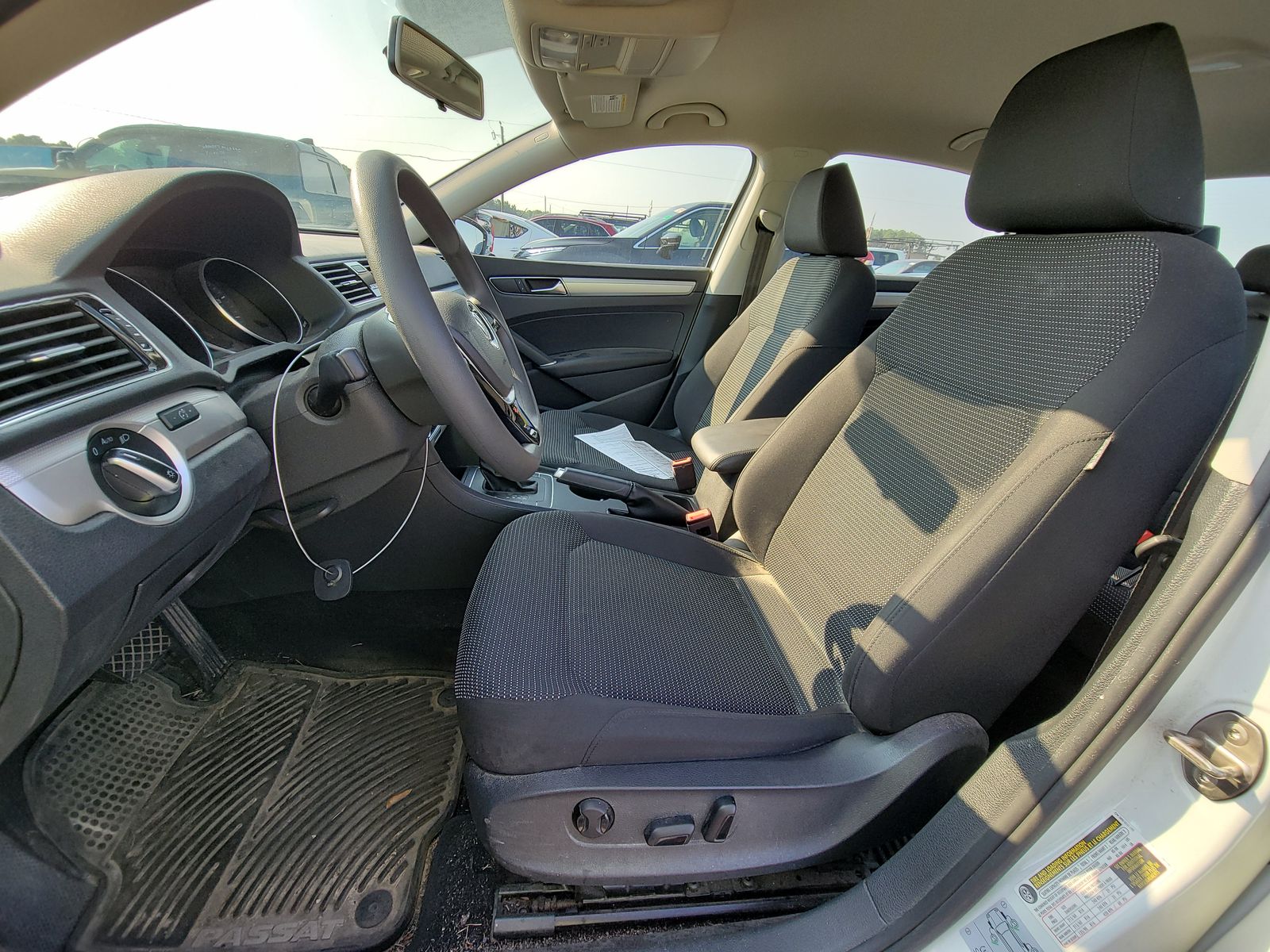 2018 Volkswagen Passat 2.0T S FWD