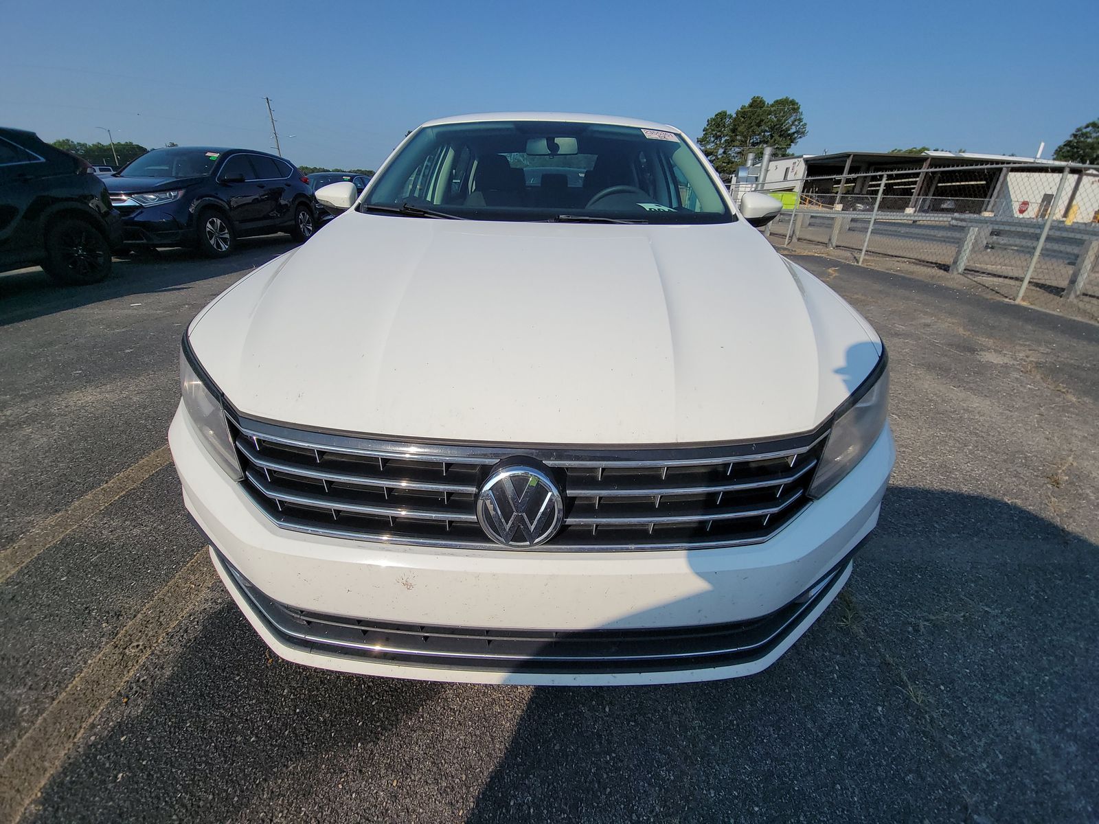 2018 Volkswagen Passat 2.0T S FWD