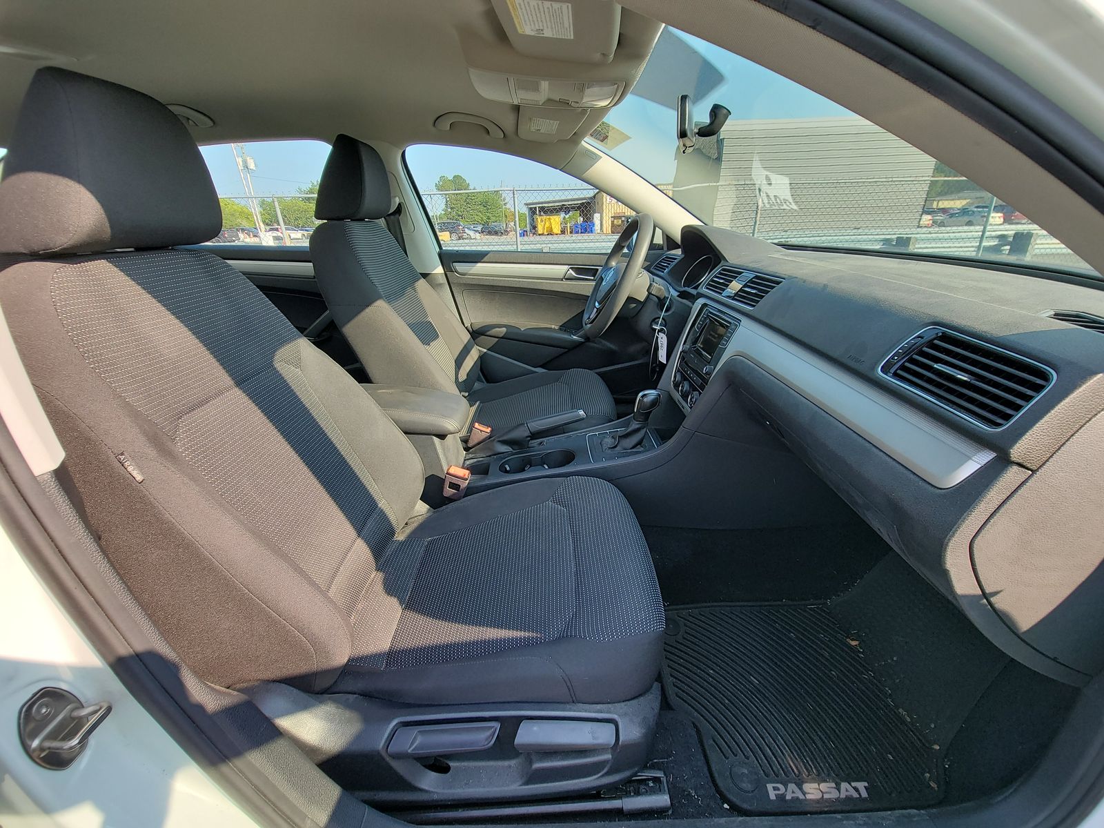 2018 Volkswagen Passat 2.0T S FWD