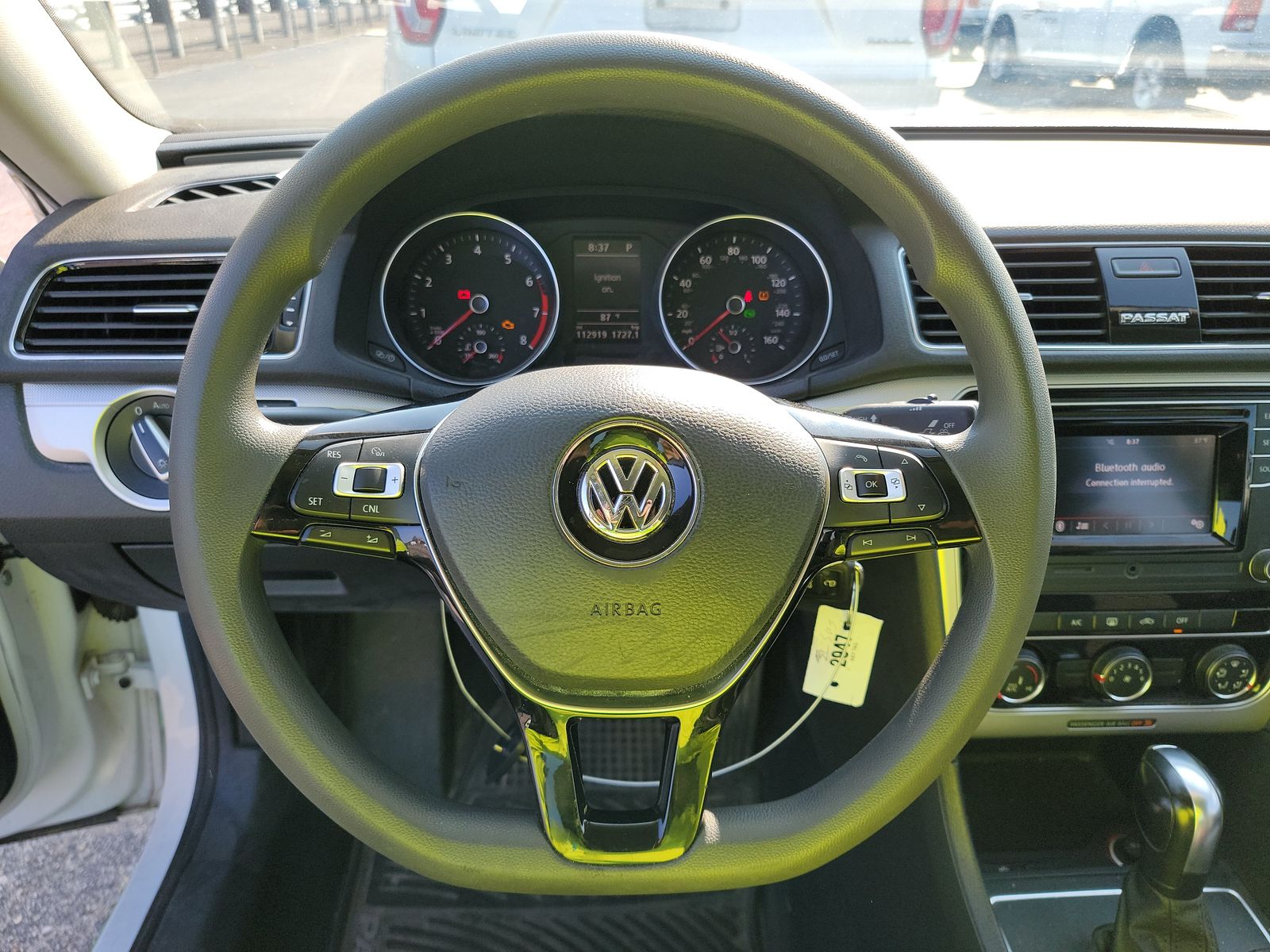 2018 Volkswagen Passat 2.0T S FWD