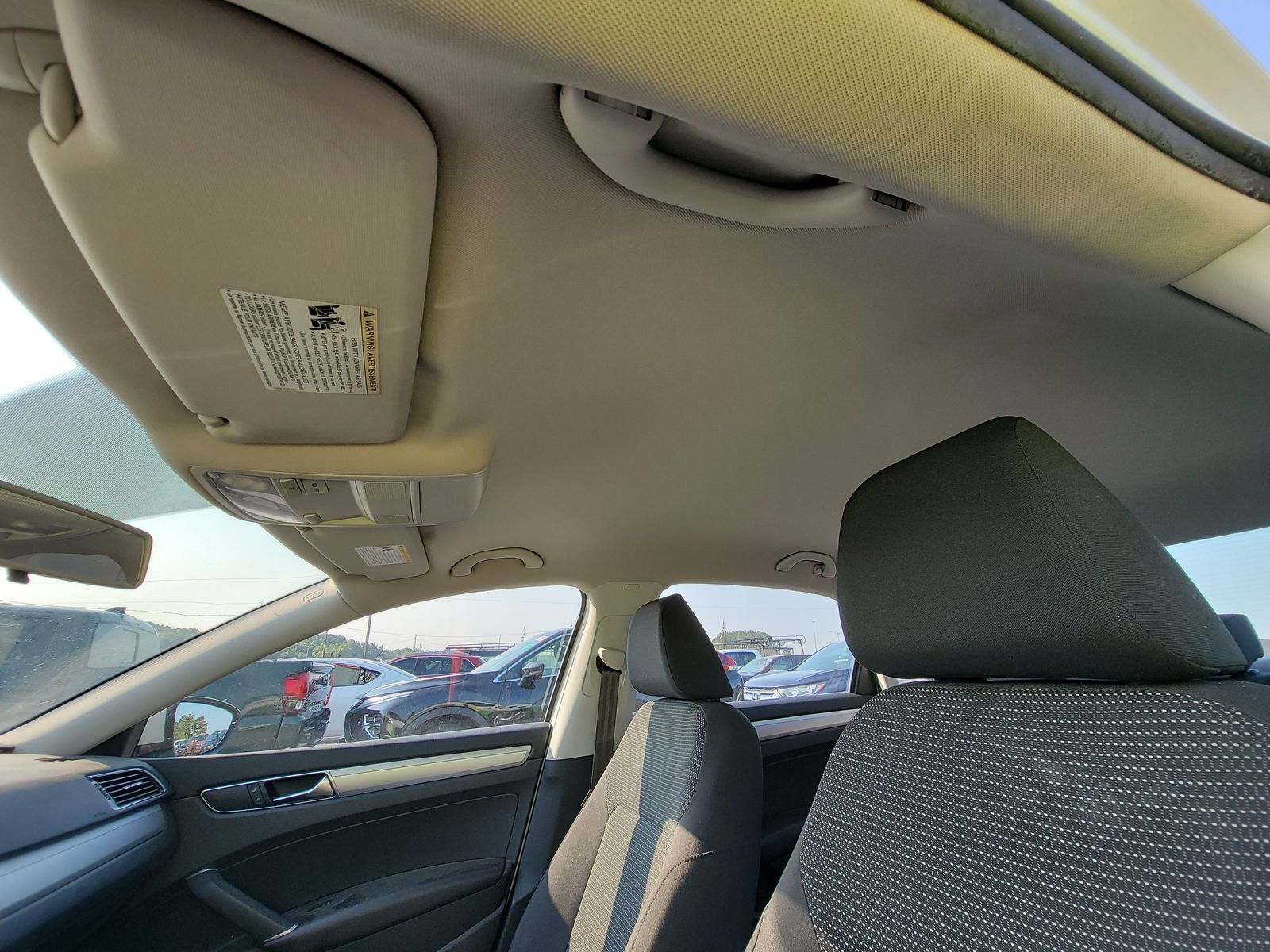 2018 Volkswagen Passat 2.0T S FWD