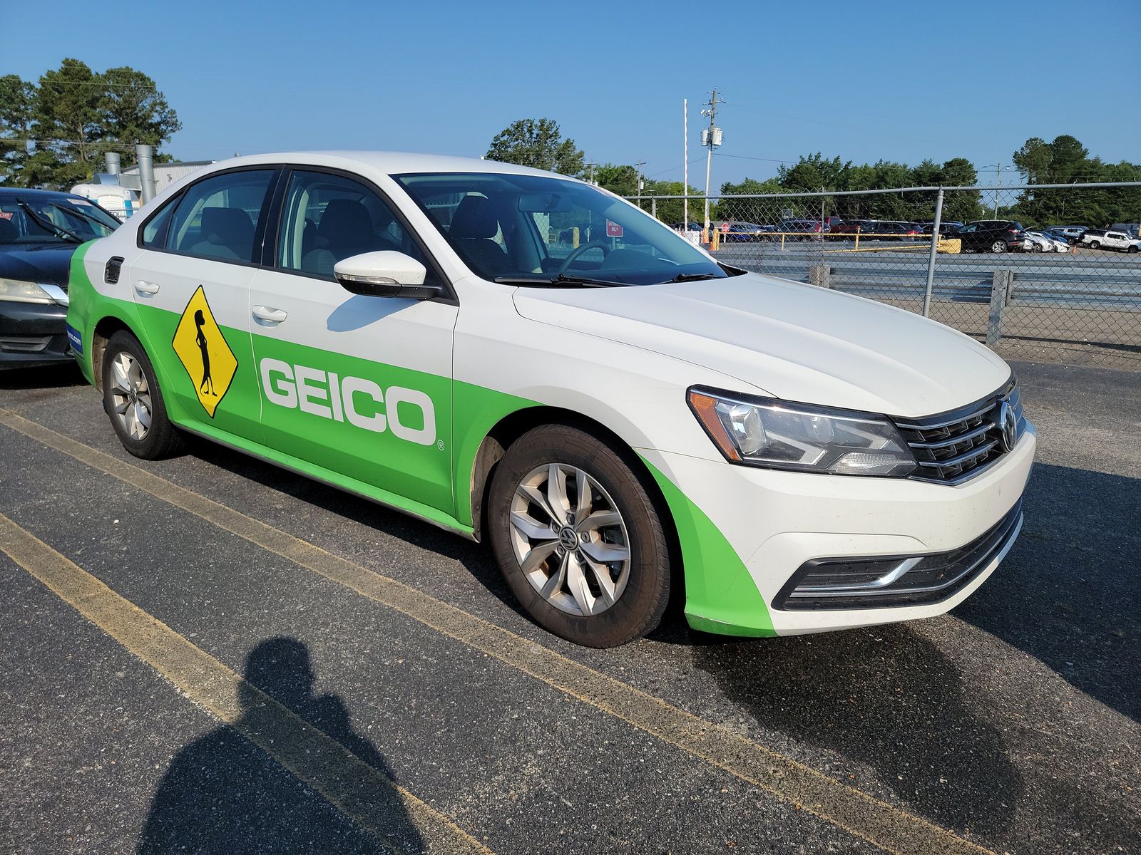 2018 Volkswagen Passat 2.0T S FWD