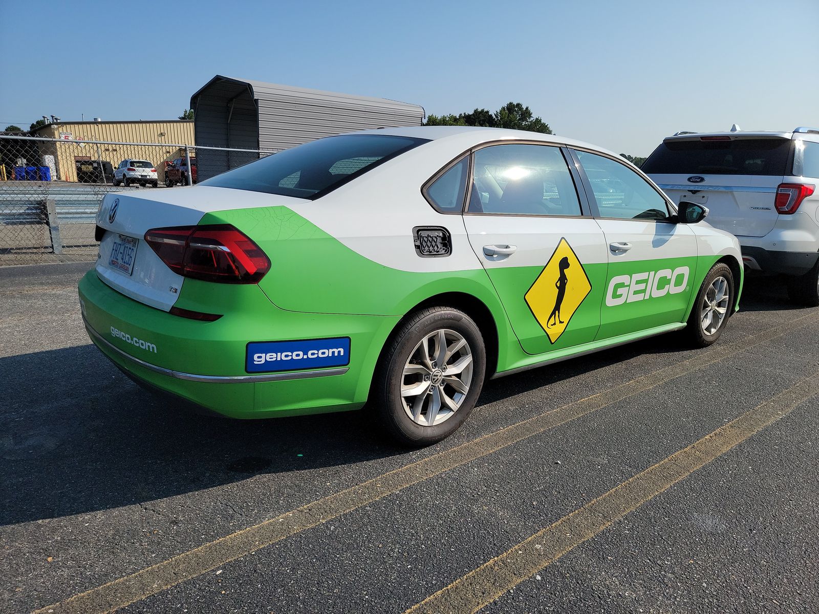 2018 Volkswagen Passat 2.0T S FWD