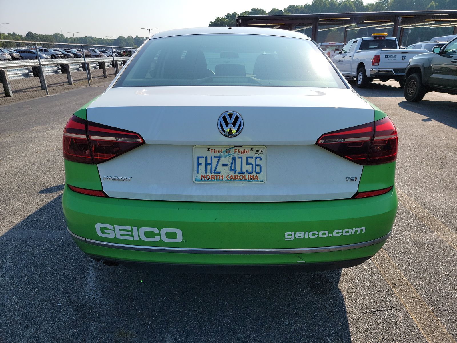 2018 Volkswagen Passat 2.0T S FWD