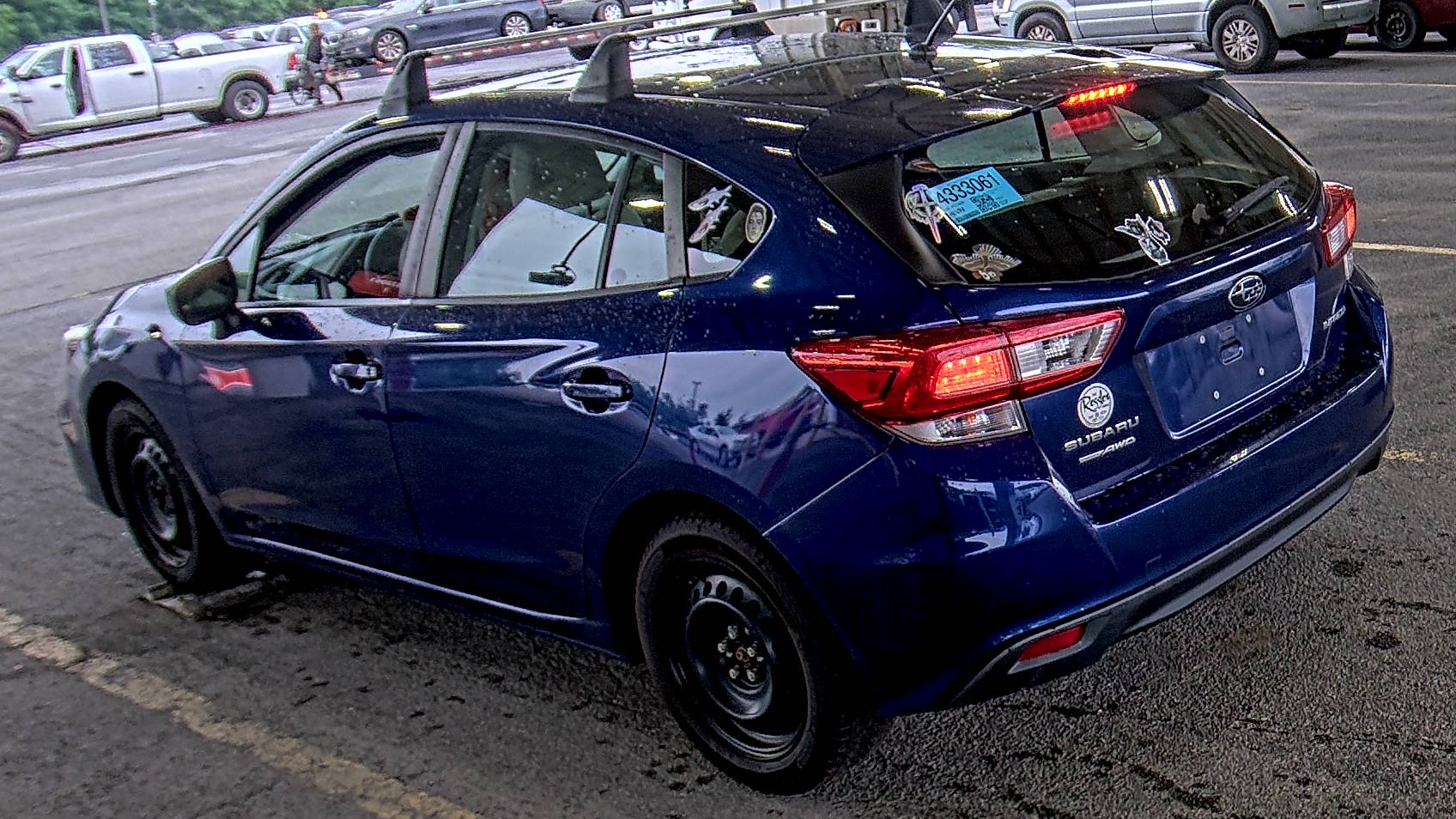2018 Subaru Impreza 2.0i AWD