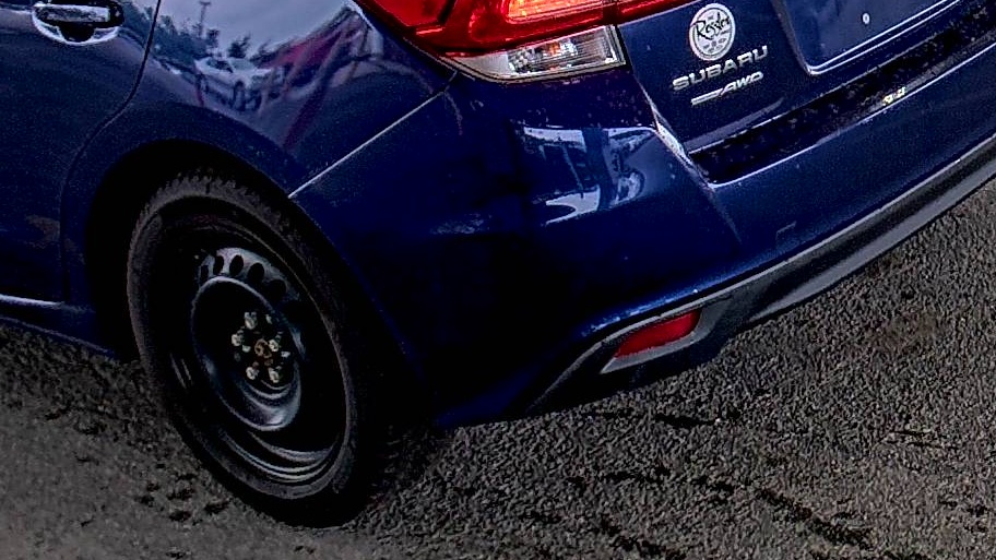 2018 Subaru Impreza 2.0i AWD