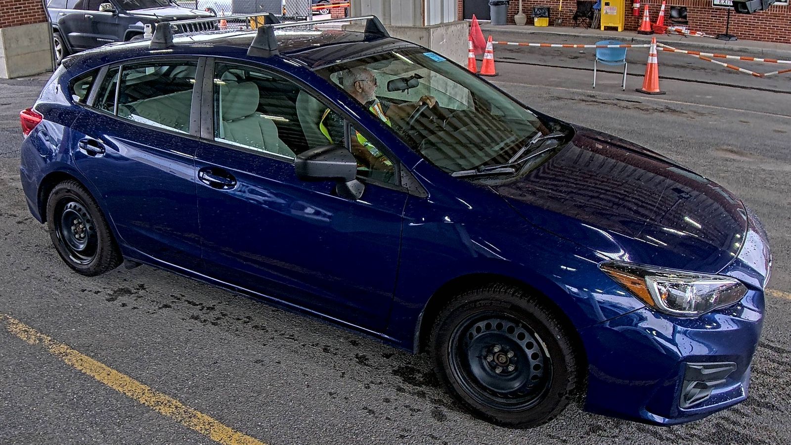 2018 Subaru Impreza 2.0i AWD