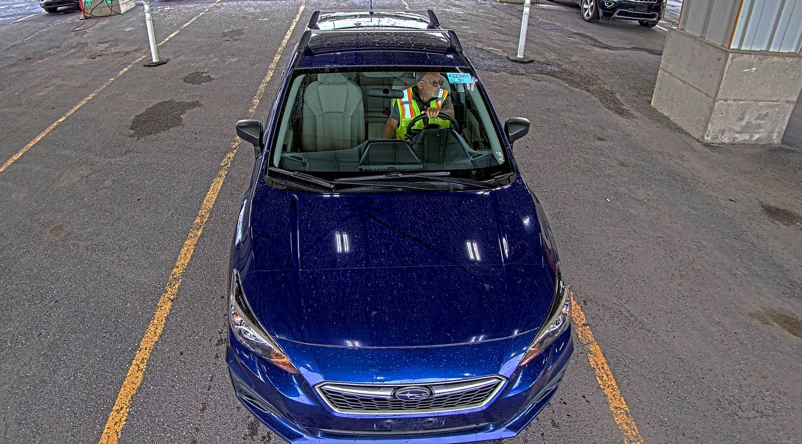 2018 Subaru Impreza 2.0i AWD