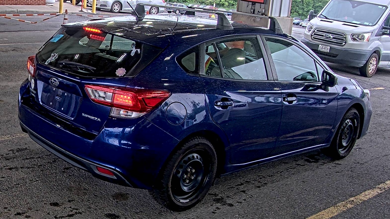 2018 Subaru Impreza 2.0i AWD
