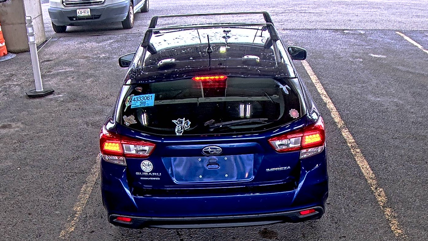 2018 Subaru Impreza 2.0i AWD