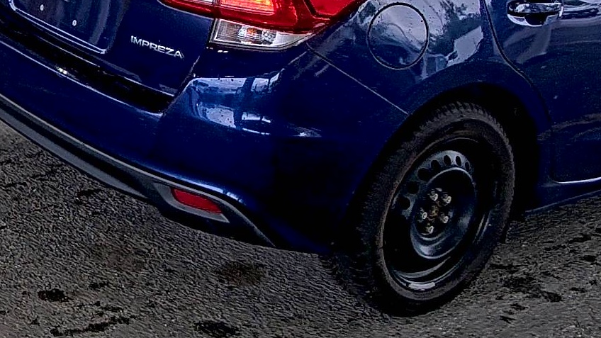 2018 Subaru Impreza 2.0i AWD