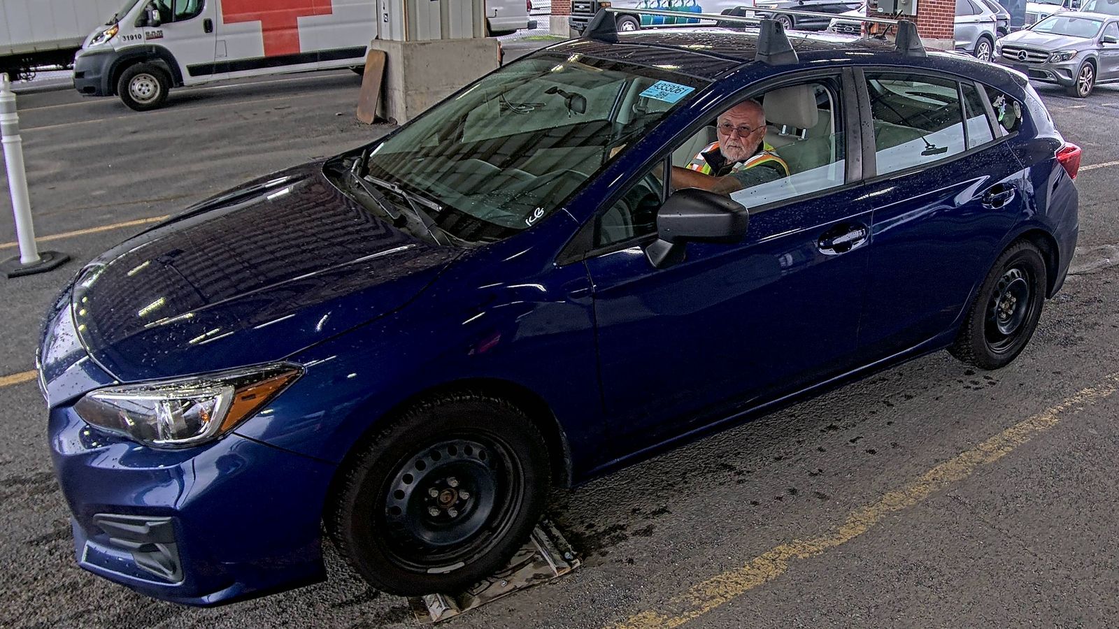 2018 Subaru Impreza 2.0i AWD