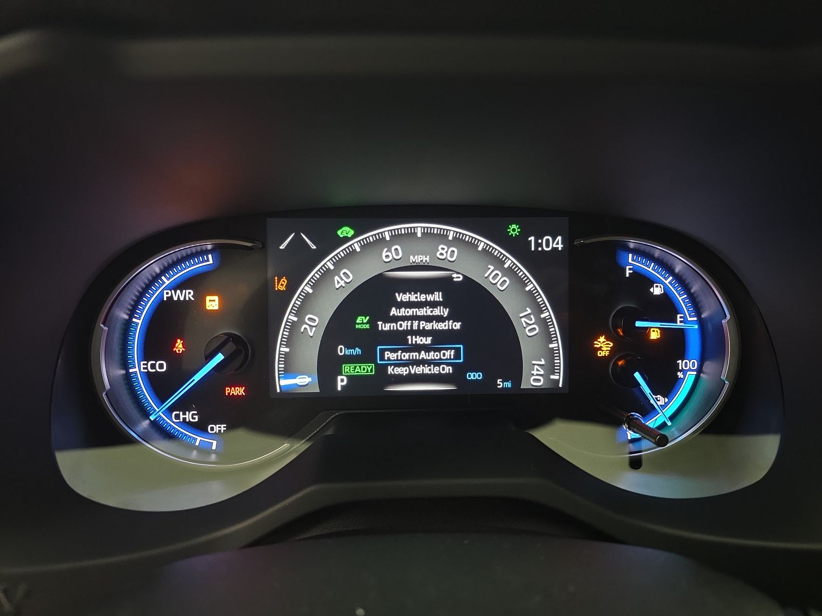2025 Toyota RAV4 Plug-In Hybrid SE AWD
