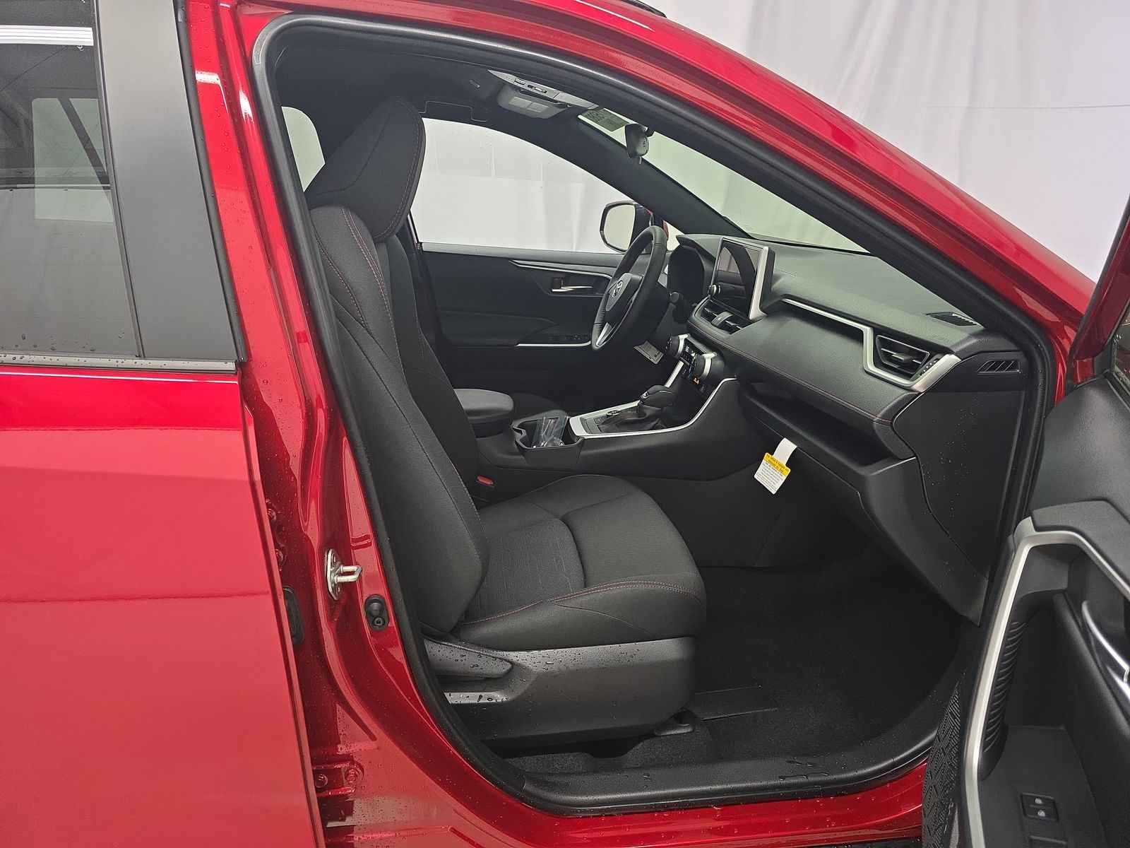 2025 Toyota RAV4 Plug-In Hybrid SE AWD