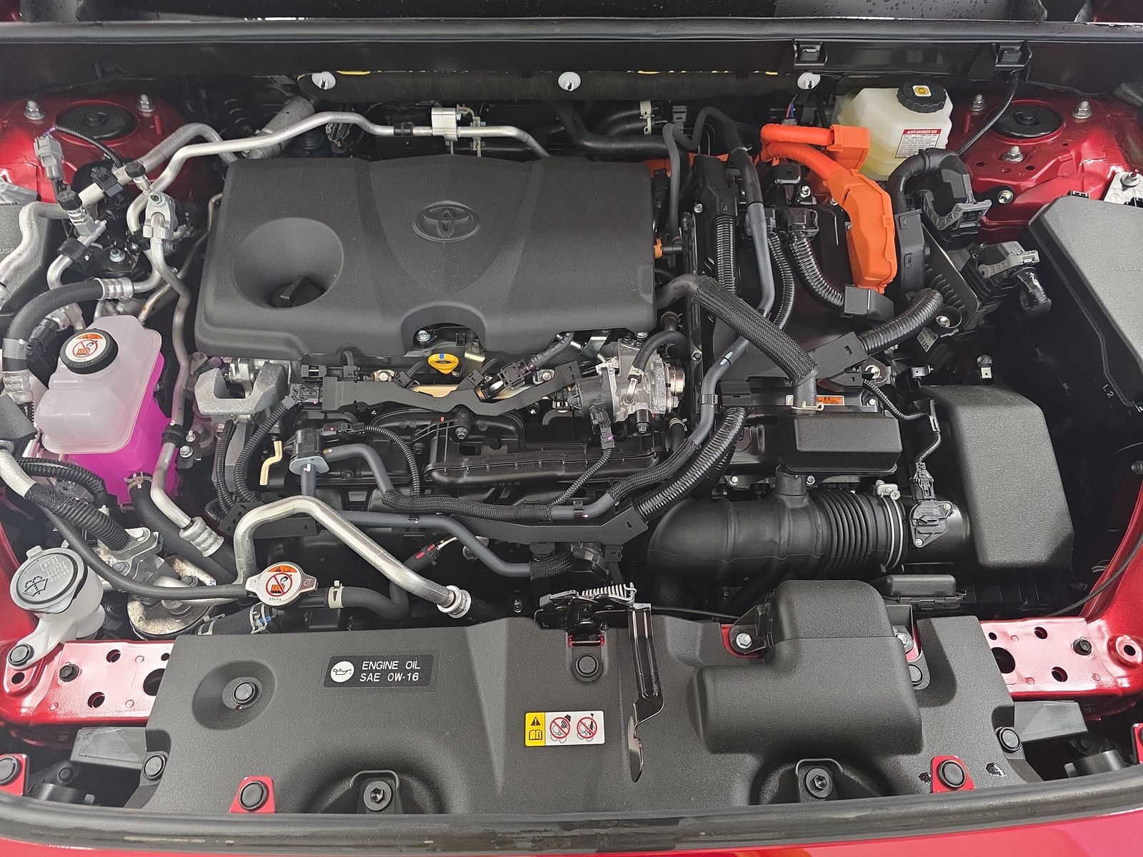 2025 Toyota RAV4 Plug-In Hybrid SE AWD