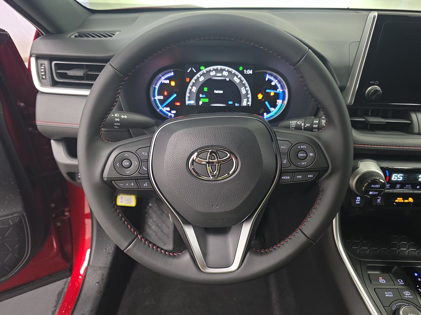 2025 Toyota RAV4 Plug-In Hybrid SE AWD